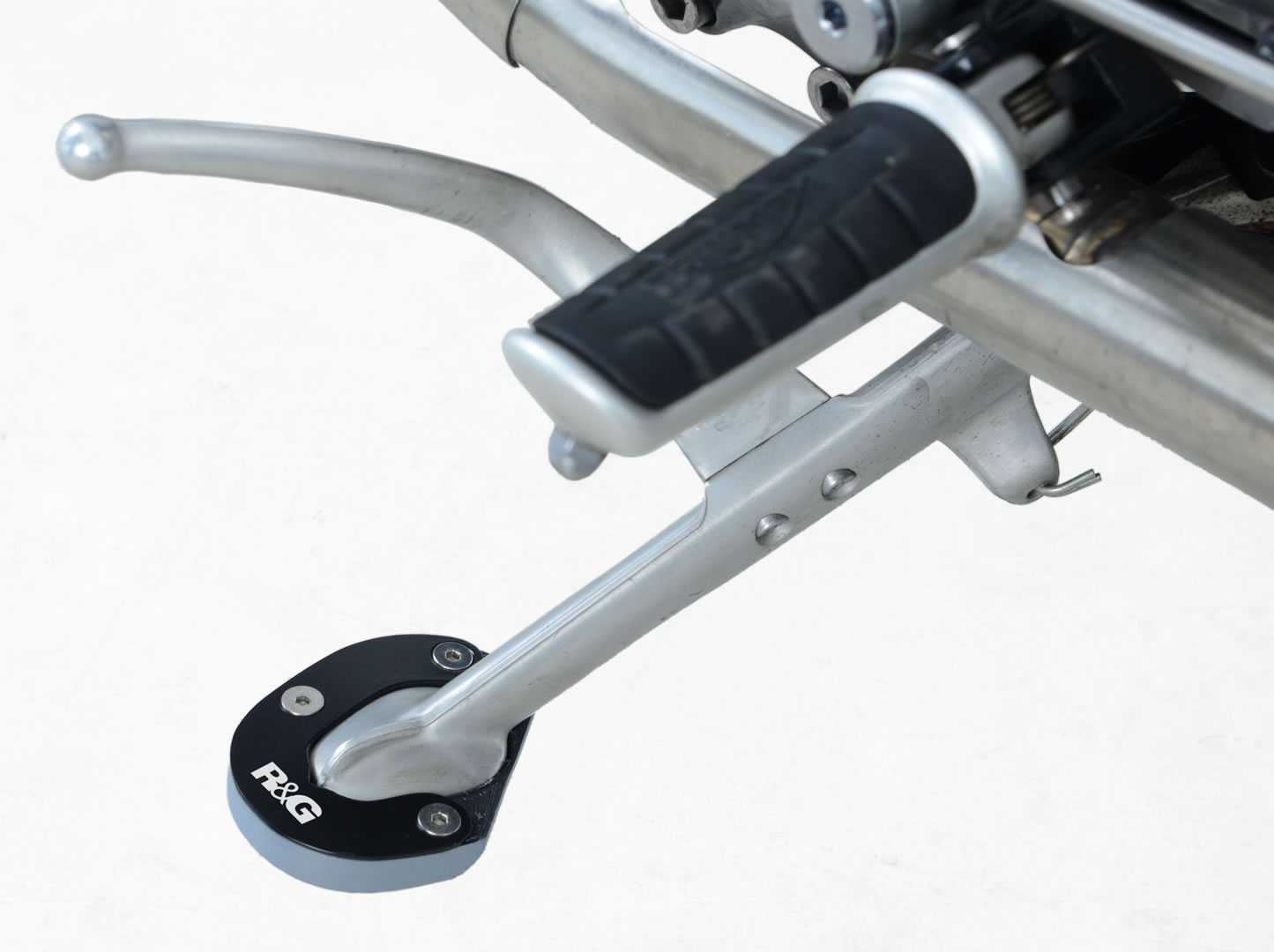R&G Kickstand Shoe for Triumph Bonneville Bobber (17-20)