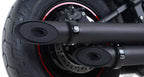 R&G Exhaust Protector for Royal Enfield Meteor 350 (24-26)