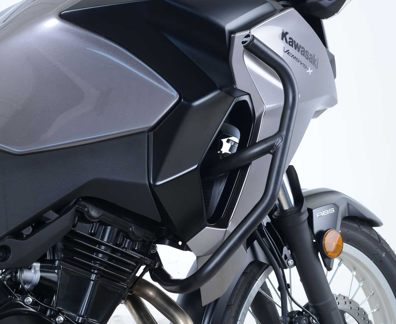 R&G Adventure Bars for Kawasaki Versys-X 300 (17-20)