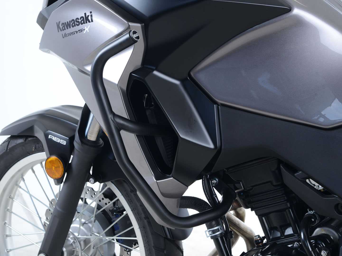 R&G Adventure Bars for Kawasaki Versys-X 250 (17-19) Secondary image
