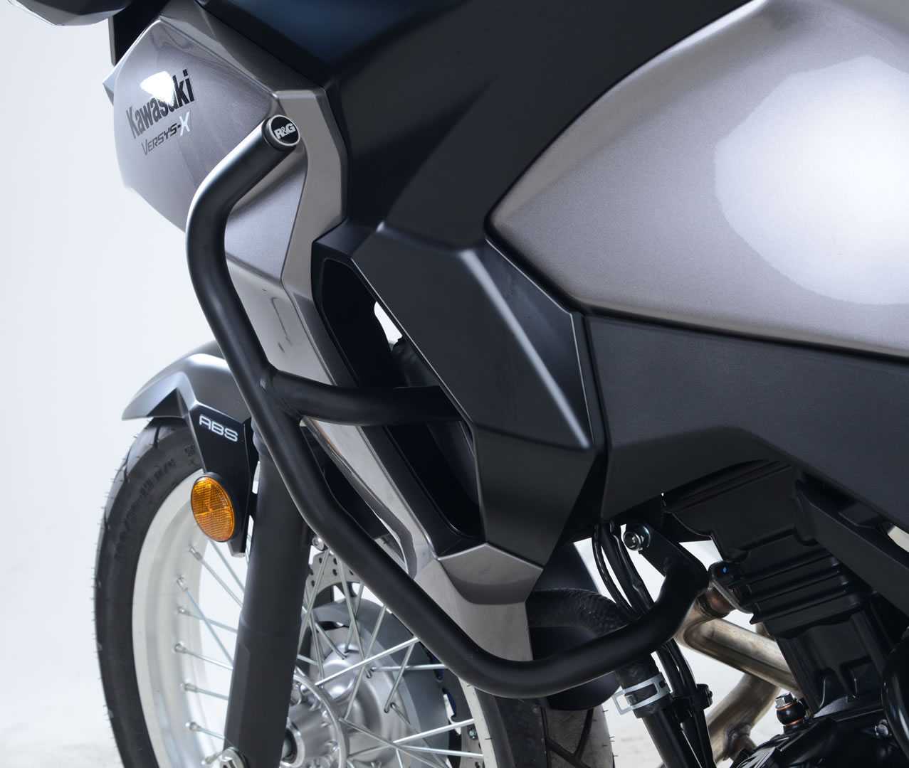 R&G Adventure Bars for Kawasaki Versys-X 300 (17-20)