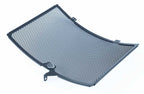 R&G Radiator Guard Black for Suzuki GSX-R1000 (03-04)