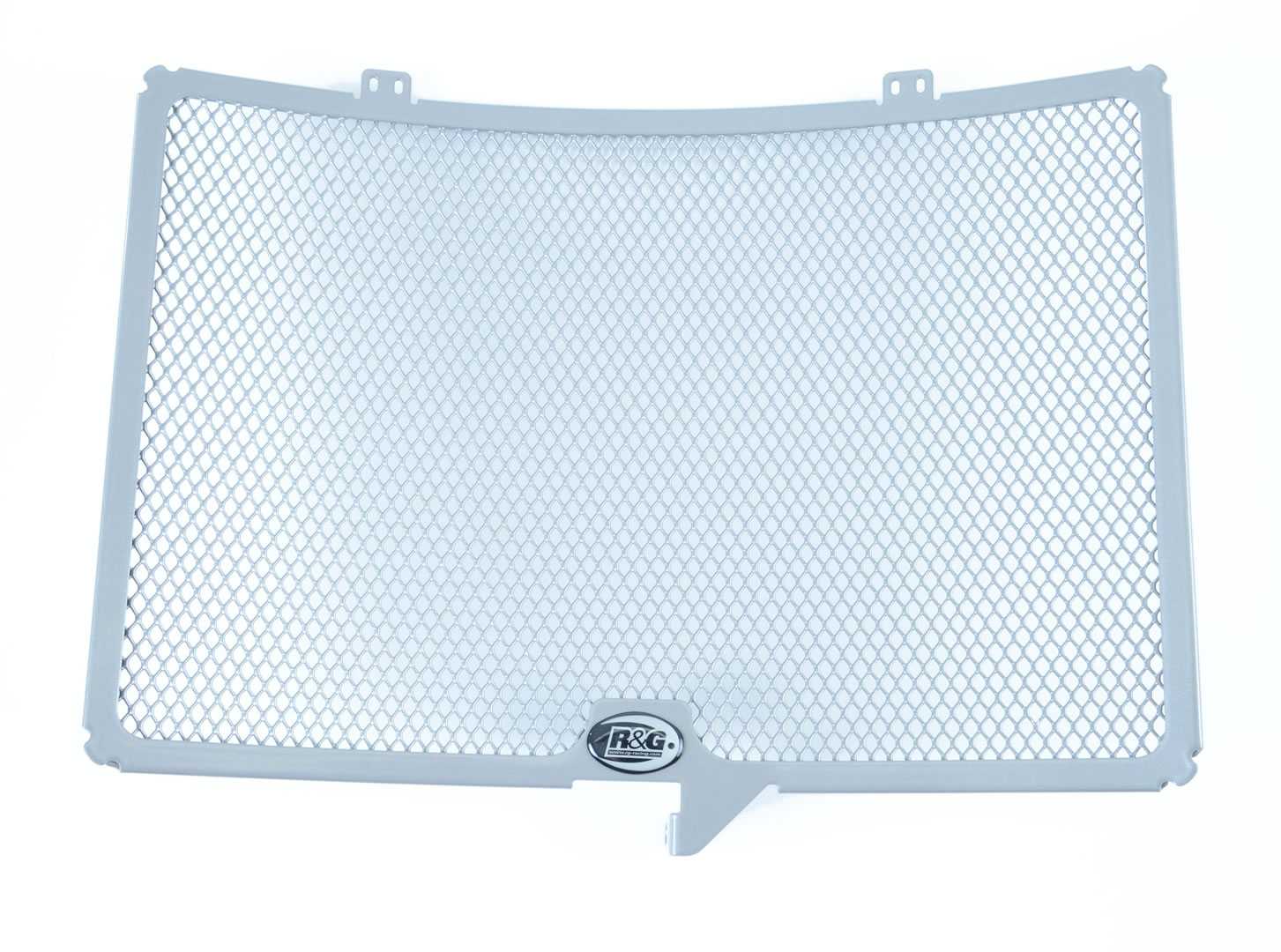 R&G Radiator Guard Black for Suzuki GSX-R1000 (03-04)