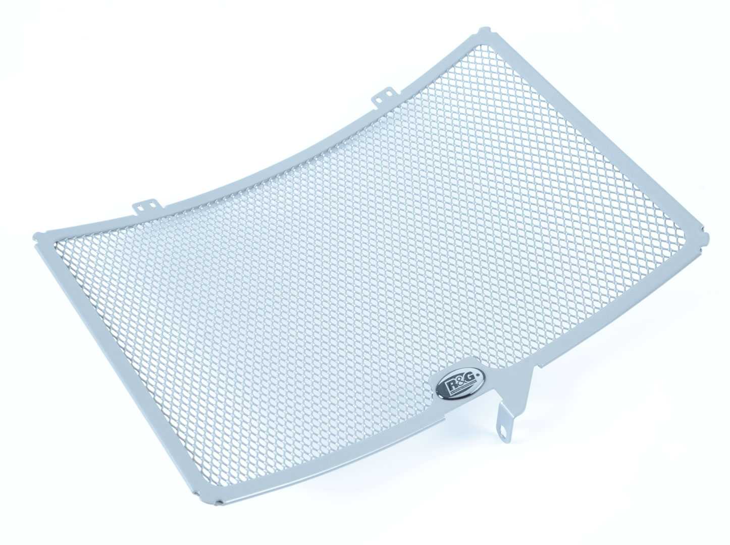 R&G Radiator Guard Black for Suzuki GSX-R1000 (03-04)