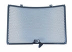 R&G Radiator Guard Black for Suzuki GSX-R1000 (03-04)