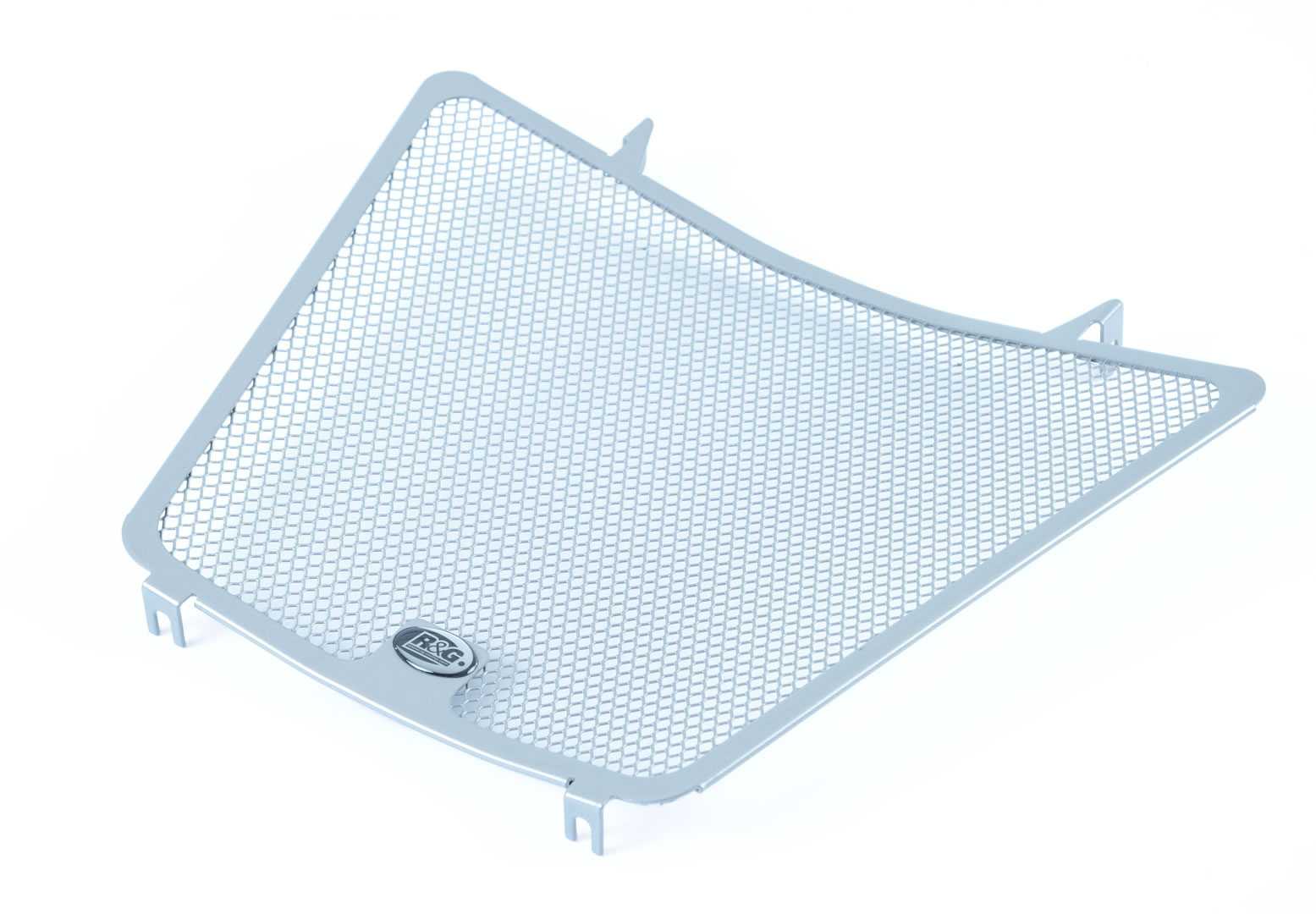 R&G Radiator Guard Titanium for Suzuki GSX-R1000 (05-06)