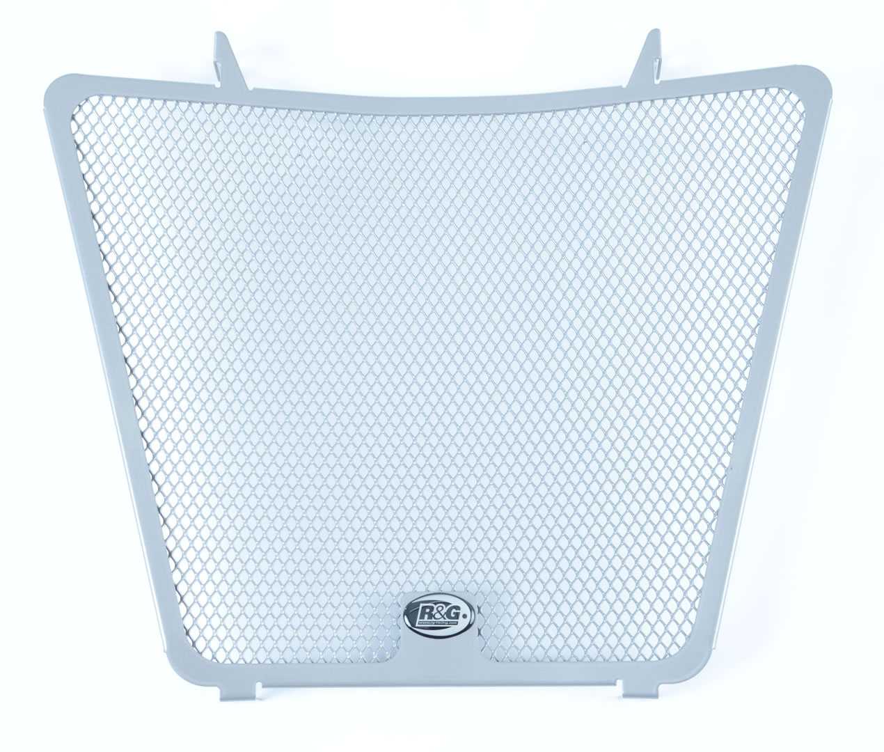 R&G Radiator Guard Titanium for Suzuki GSX-R1000 (05-06)