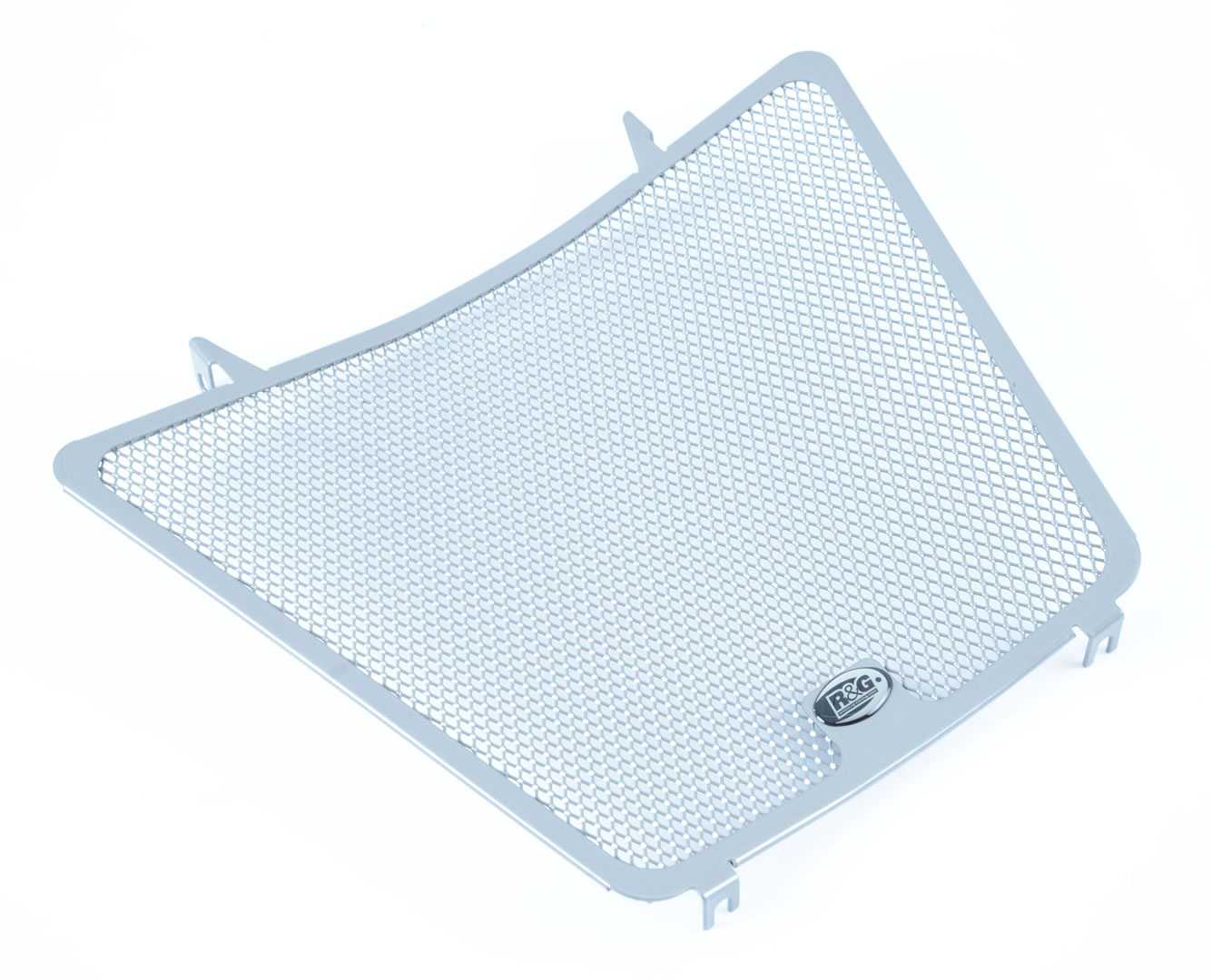 R&G Radiator Guard Black for Suzuki GSX-R1000 (05-06)