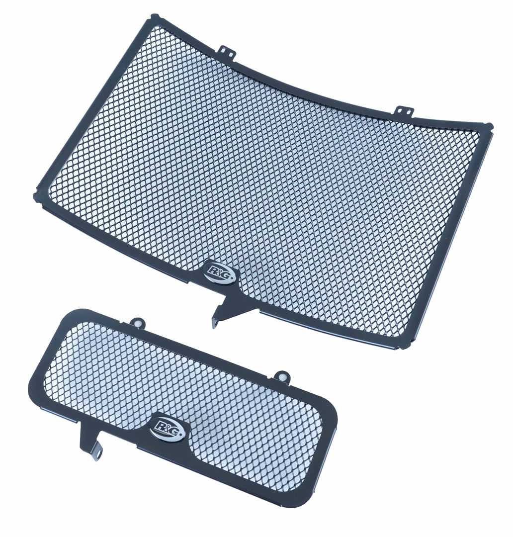 R&G Radiator Guard for Suzuki GSX-R1000 (03-04)