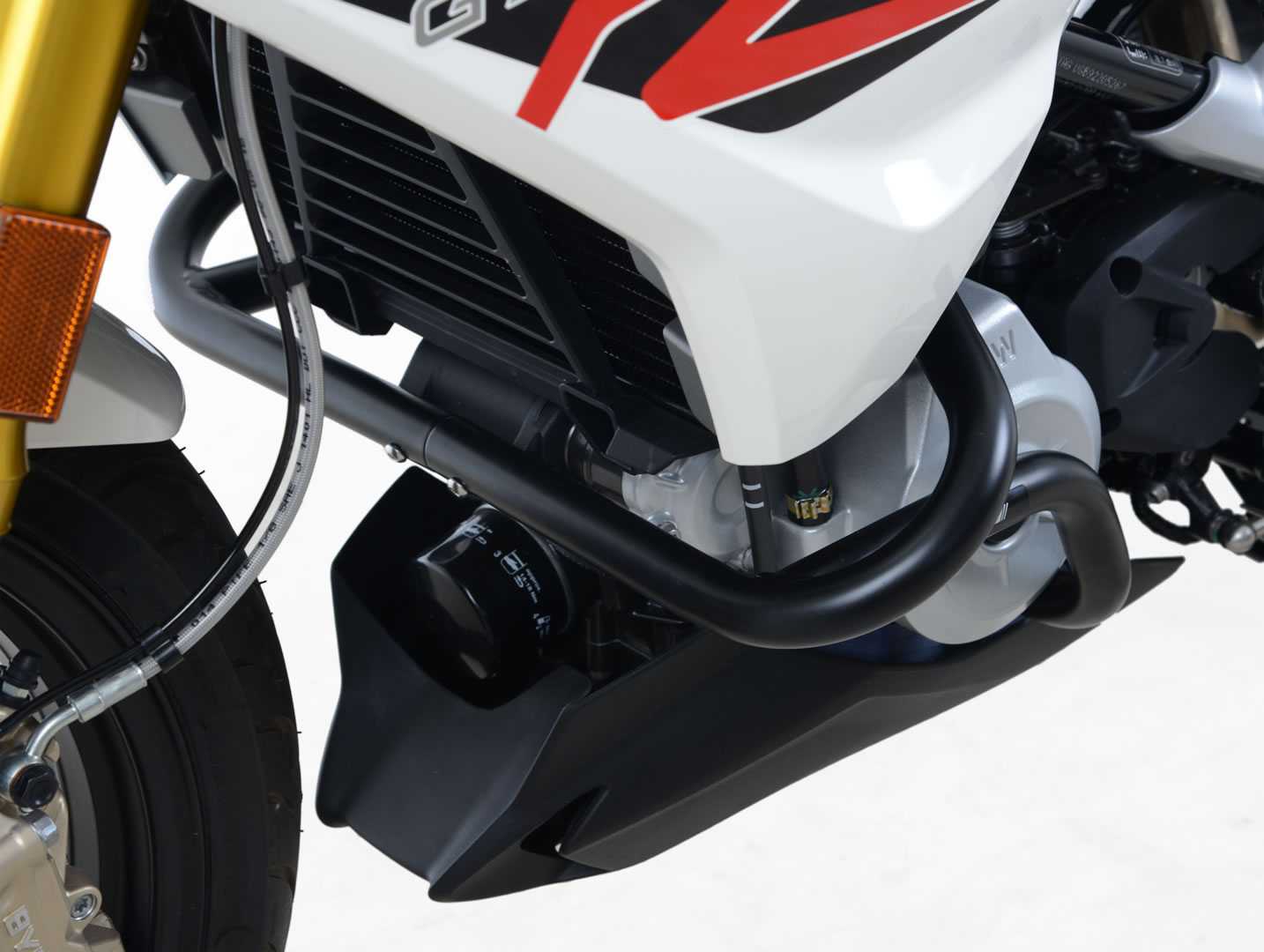R&G Adventure Bars for BMW G310 GS (17-25)