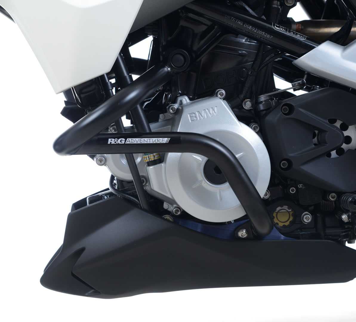 R&G Adventure Bars for BMW G310 GS (17-25)