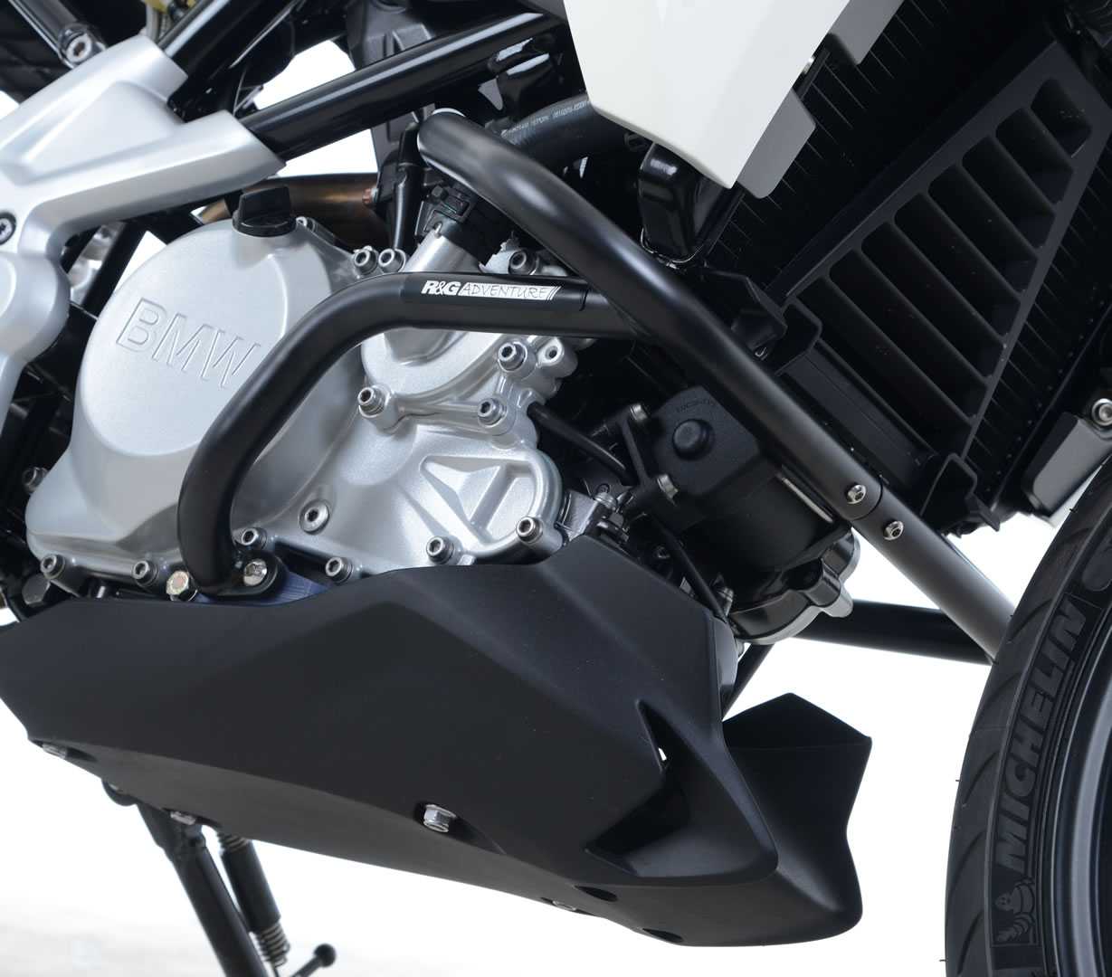 R&G Adventure Bars for BMW G310 GS (17-25)