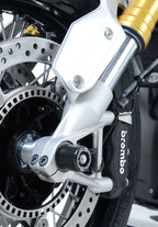 R&G Fork Protectors for BMW R nineT (17-18)