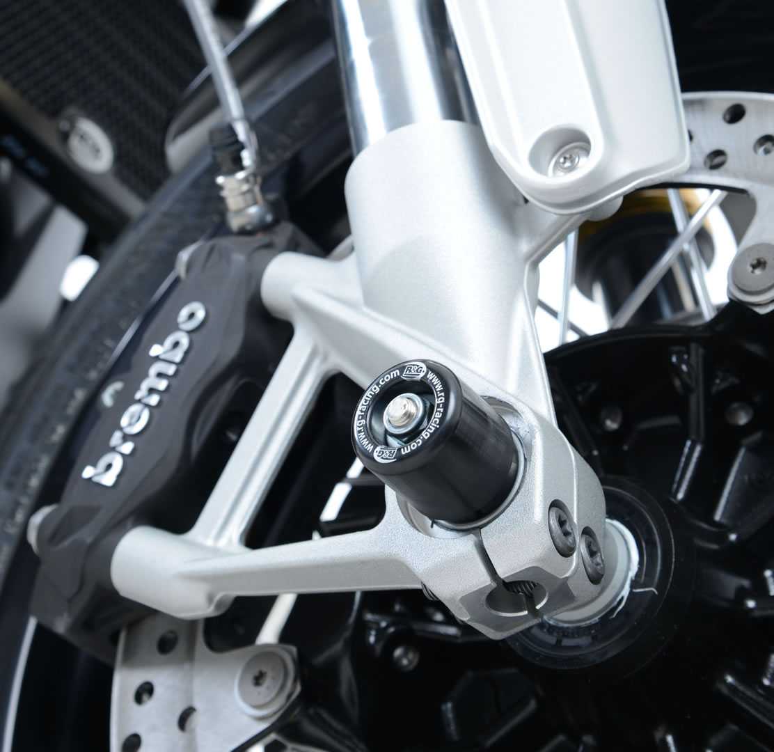 R&G Fork Protectors for BMW R nineT (17-18)