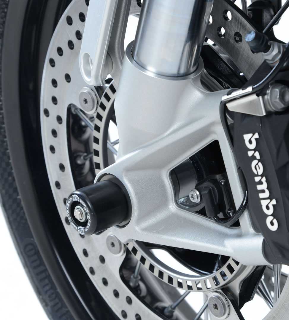 R&G Fork Protectors for BMW R nineT (17-18)