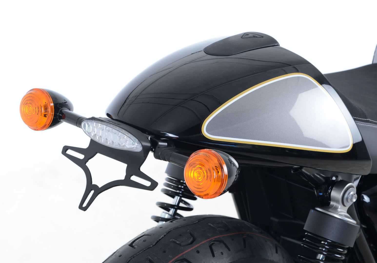 R&G Tail Tidy for Triumph Street (17-18)