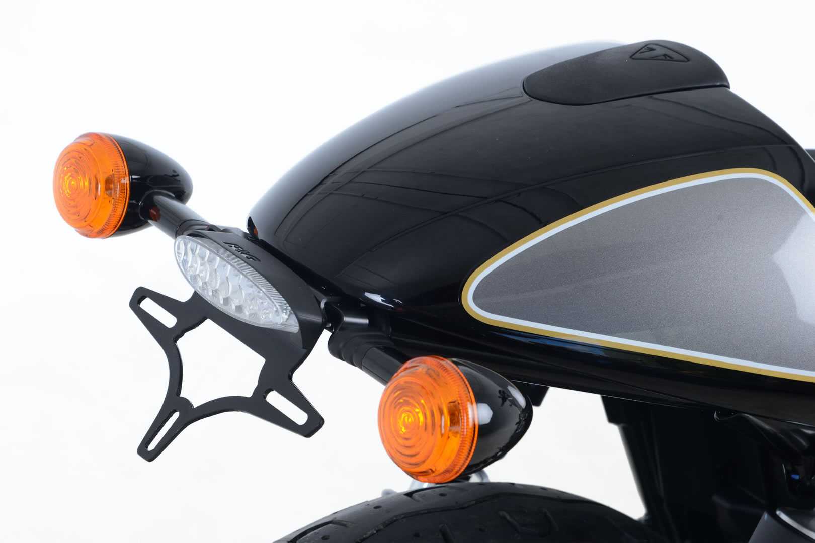 R&G Tail Tidy for Triumph Street (17-18)