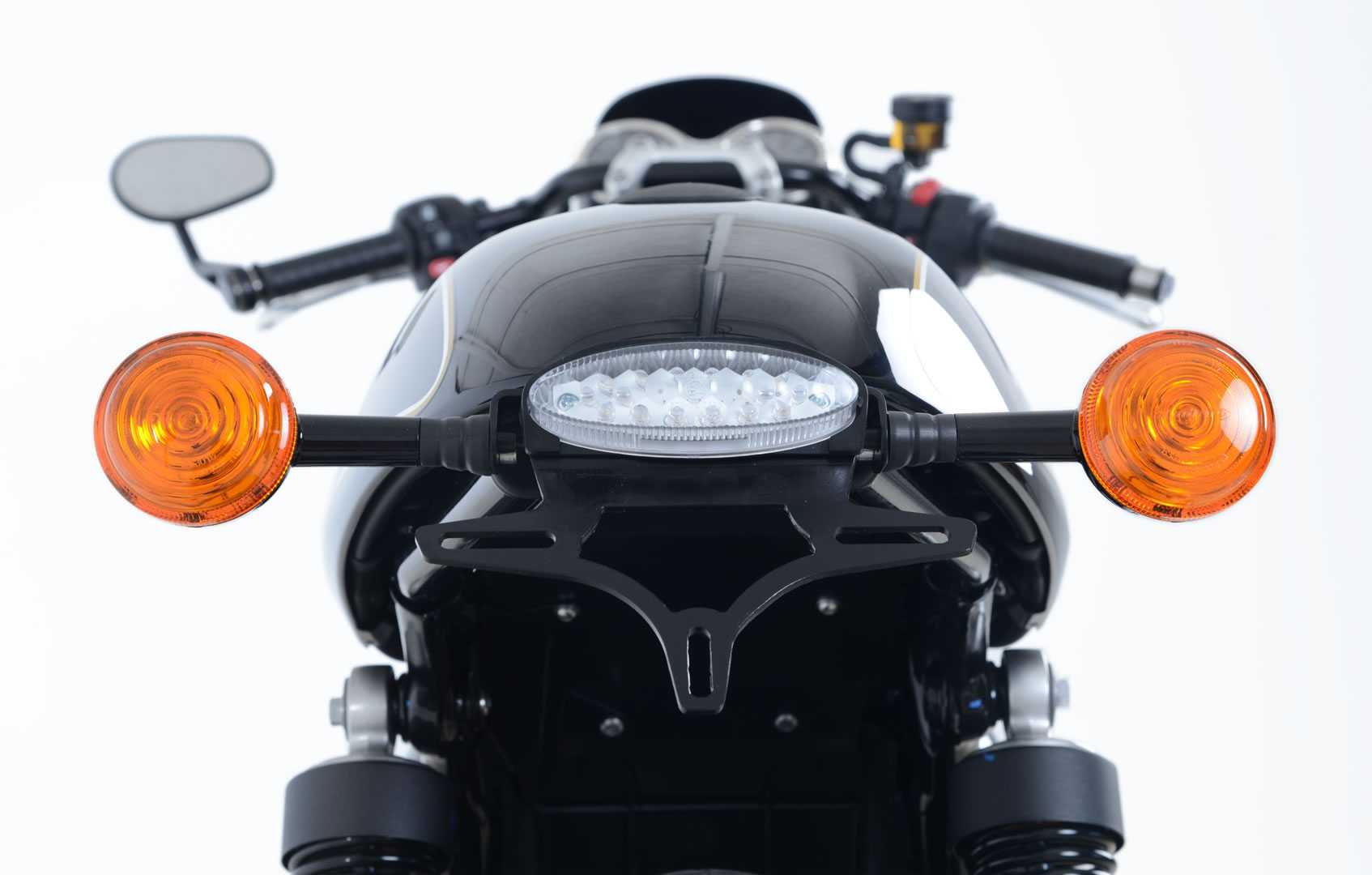 R&G Tail Tidy for Triumph Street (17-18)