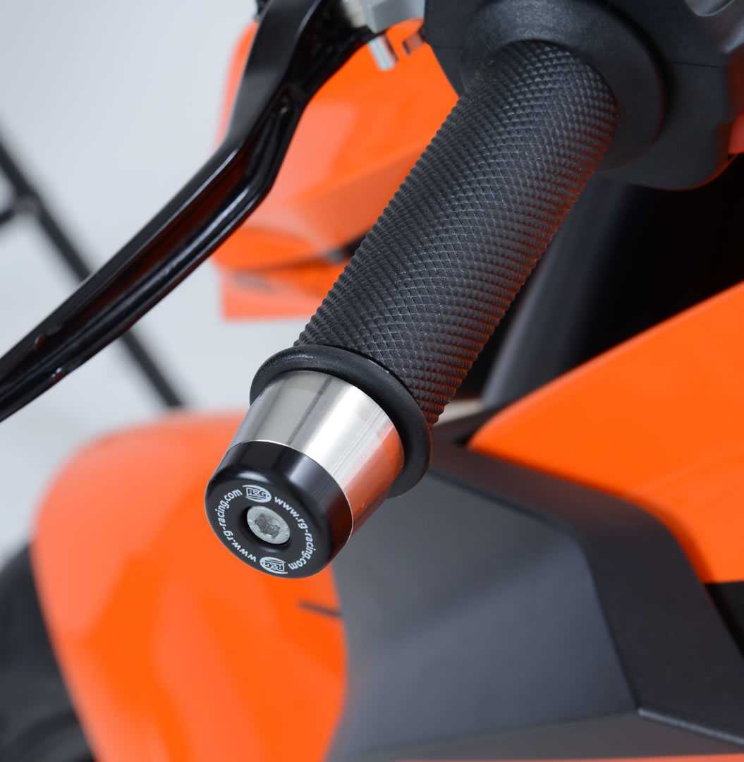 R&G Bar Ends for KTM 990 Duke (24)