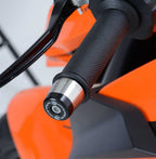 R&G Bar Ends for Husqvarna Svartpilen 701 (19-22)