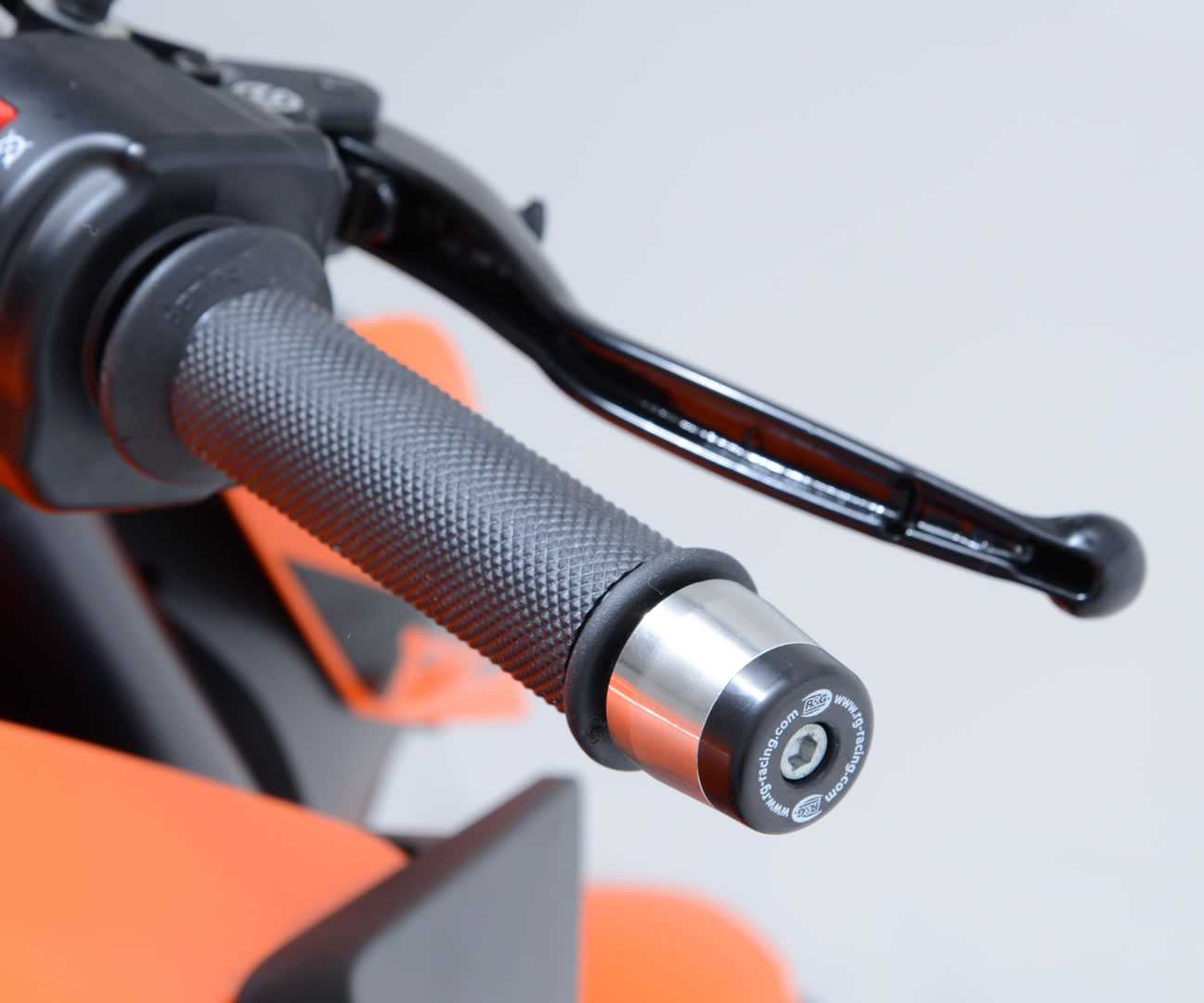 R&G Bar Ends for KTM 1390 Super Duke R Evo (24-26)