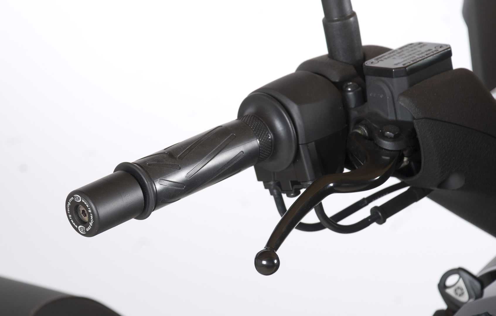 R&G Bar Ends for Yamaha XMAX 125 (10-14)