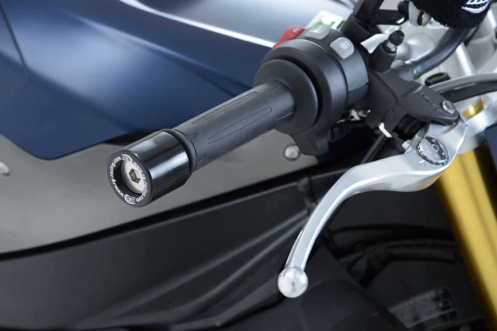 R&G Bar Ends for BMW R12 nineT (24-26)