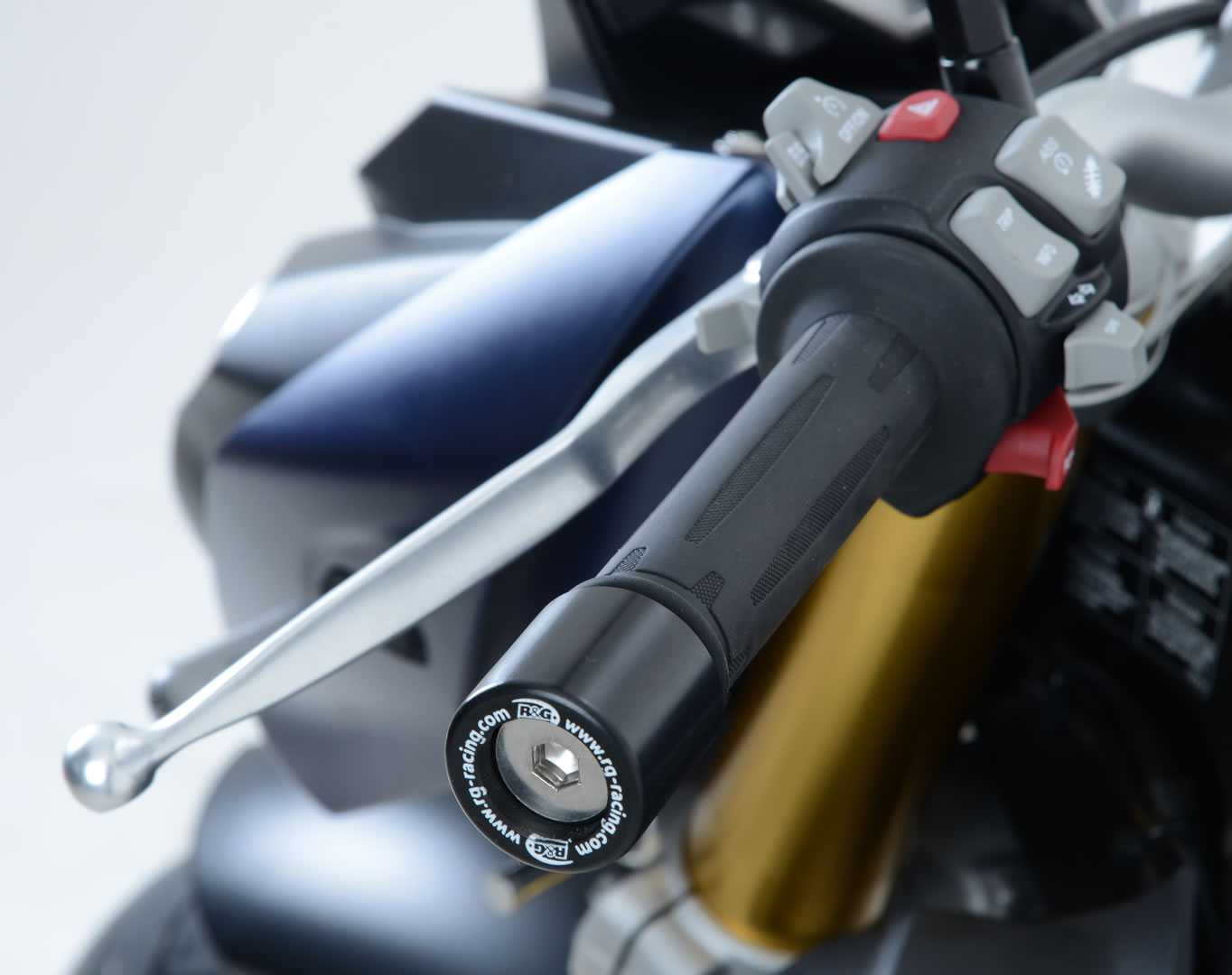 R&G Bar Ends for BMW HP4 (09-14)
