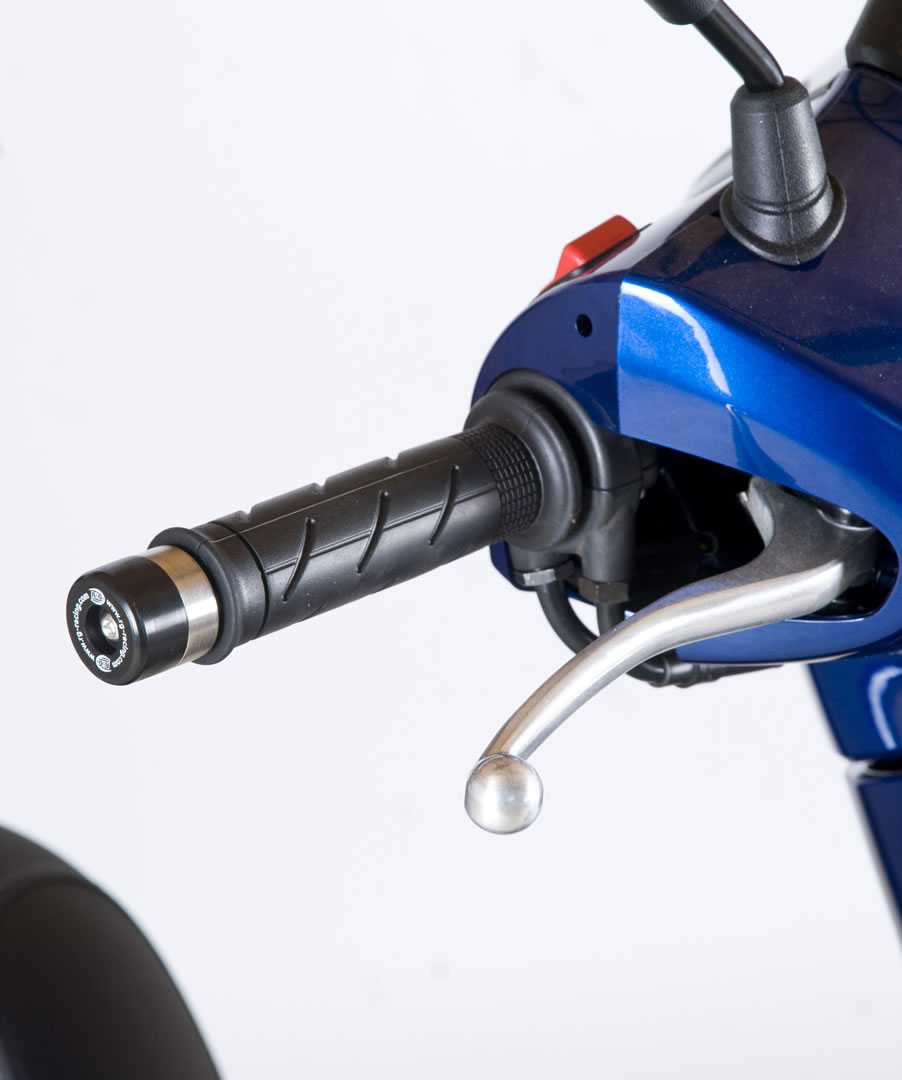 R&G Bar Ends for Suzuki V-Strom 250 (17-20)