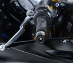 R&G Bar Ends for Honda SH300i (07-12)