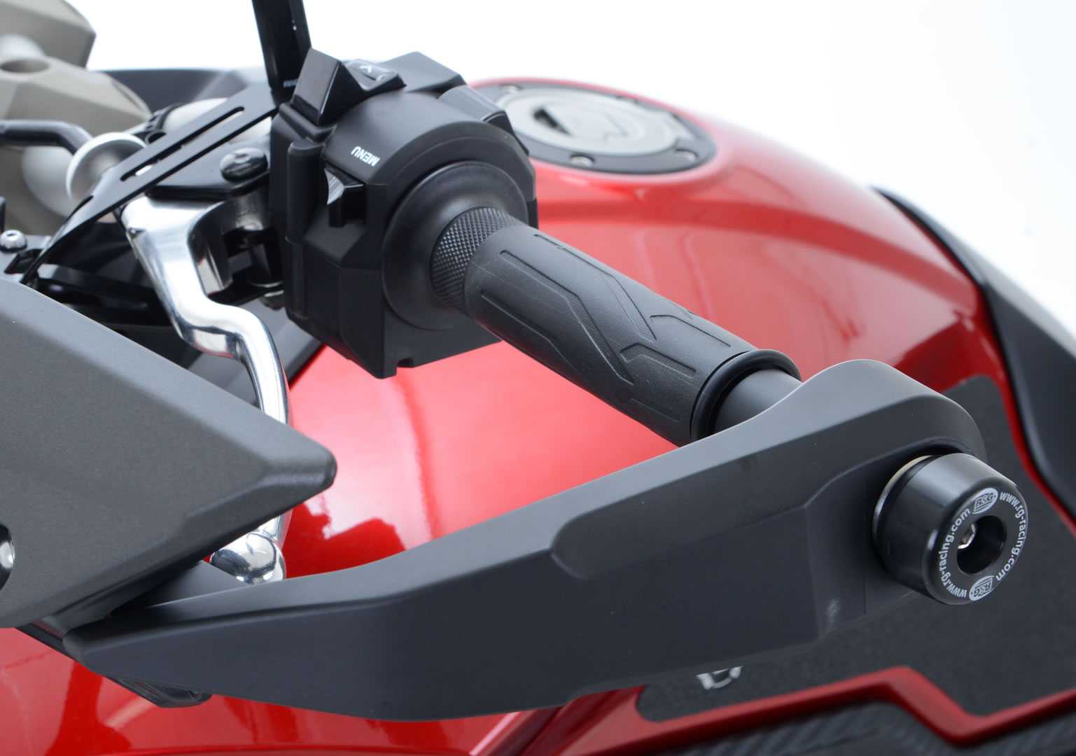 R&G Bar Ends for Yamaha Tracer 900 (15-20)