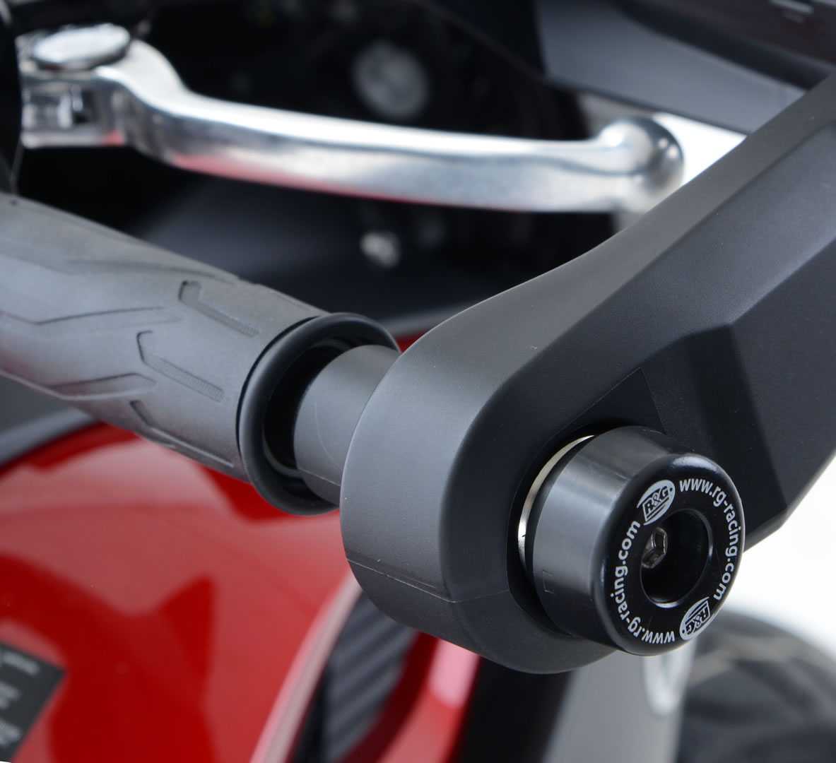 R&G Bar Ends for Yamaha Tracer 900 (15-20)