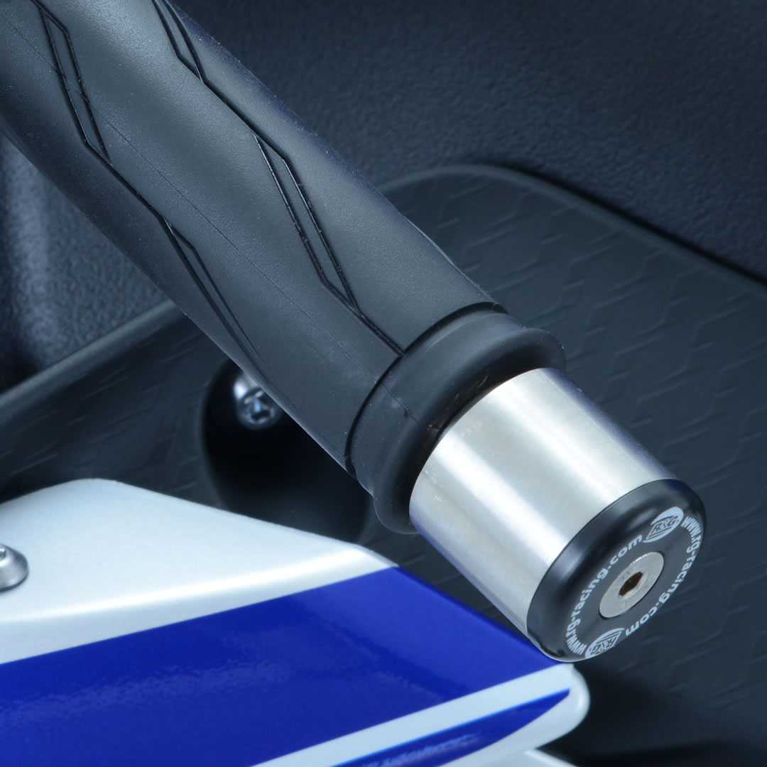 R&G Bar Ends for Yamaha R1 M (15-26)