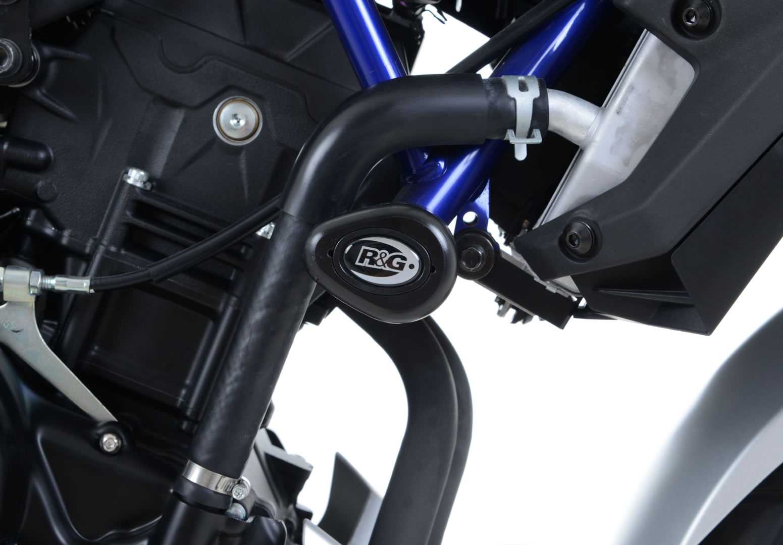 R&G Aero Frame Sliders for Yamaha MT-25 (15-26)