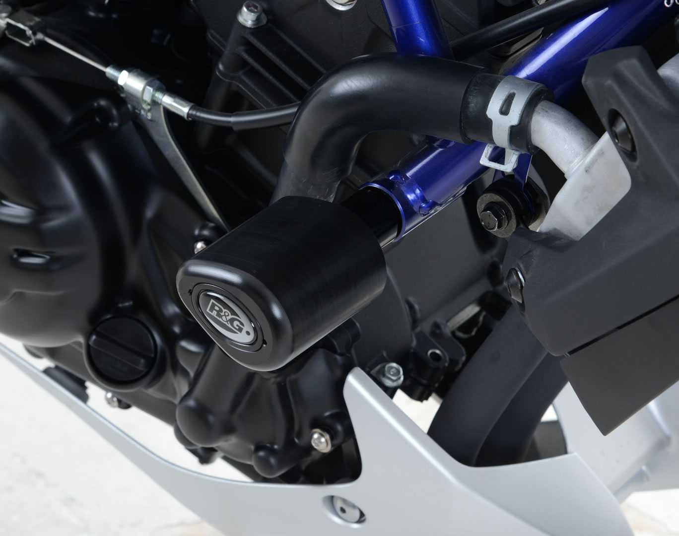 R&G Aero Frame Sliders for Yamaha MT-25 (15-26)