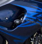 R&G Aero Frame Sliders for Suzuki Hayabusa 1300 (08-20)
