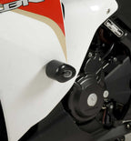 R&G Aero Frame Sliders for Honda CBR250R (11-16)