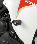R&G Aero Frame Sliders for Honda CBR250R (11-16)