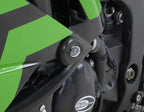 R&G Aero Frame Sliders for Kawasaki ZX6-R (09-12)