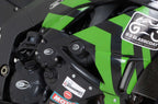 R&G Aero Frame Sliders for Kawasaki ZX6-R (09-12)