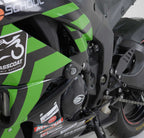 R&G Aero Frame Sliders for Kawasaki ZX6-R (09-12)