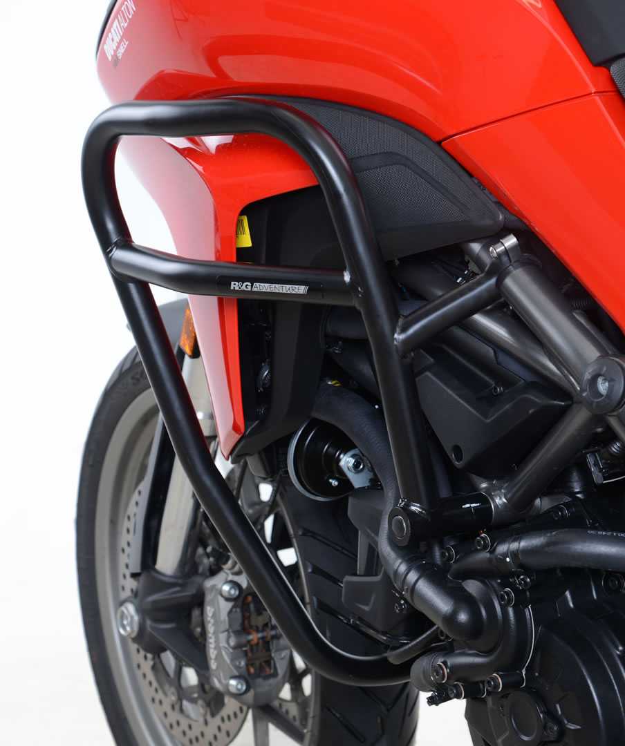 R&G Adventure Bars for Ducati Multistrada 950 (17-21)