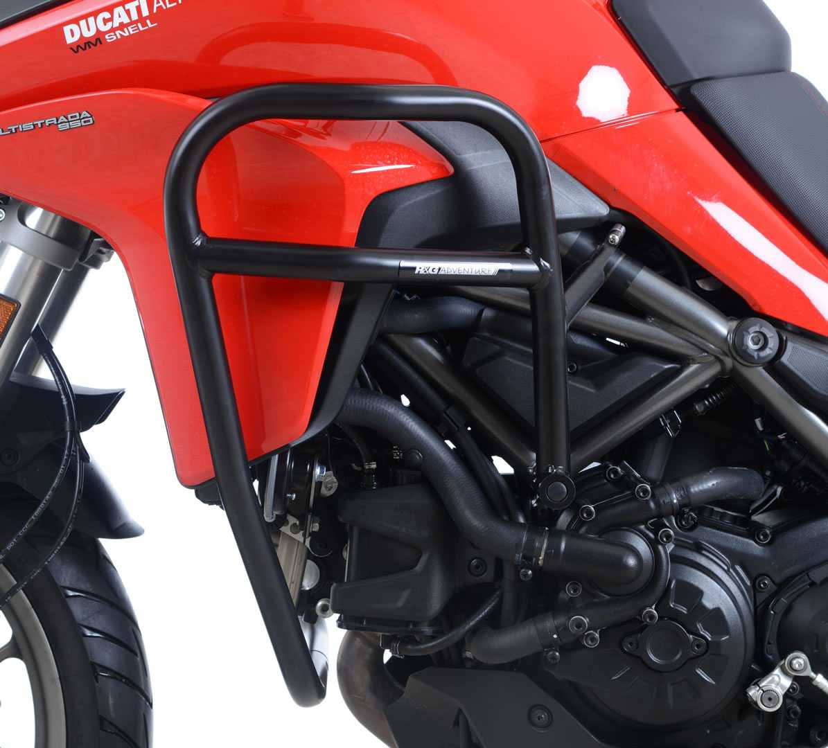 R&G Adventure Bars for Ducati Multistrada 950 (17-21)