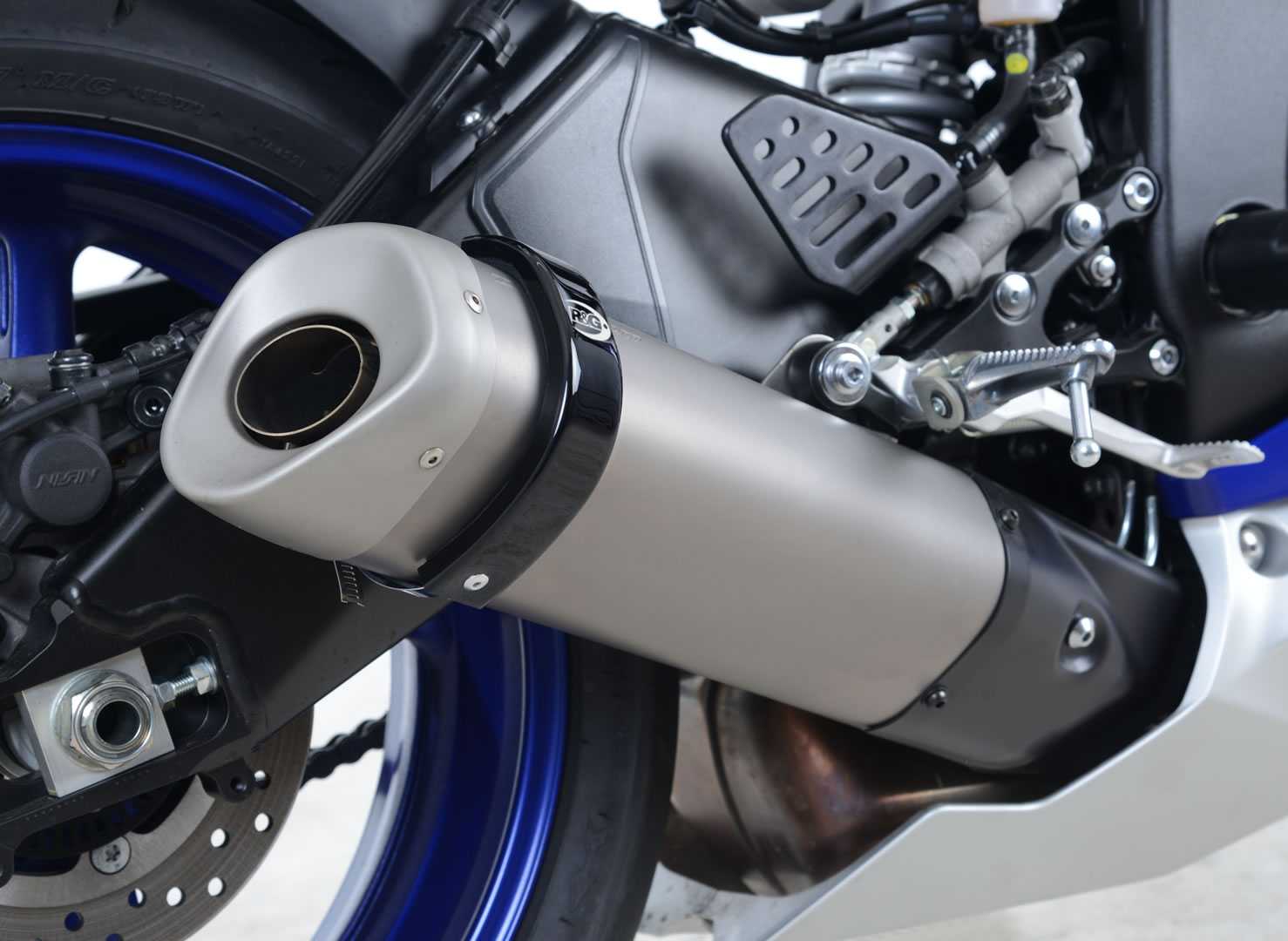 R&G Exhaust Protector for BMW S1000 XR (20-23)