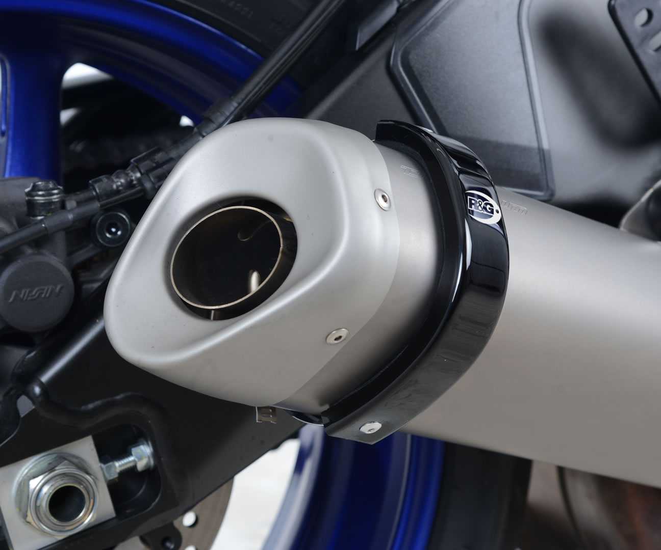 R&G Exhaust Protector for BMW S1000 XR (20-23)