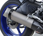 R&G Exhaust Protector for Yamaha R6 (17-20)