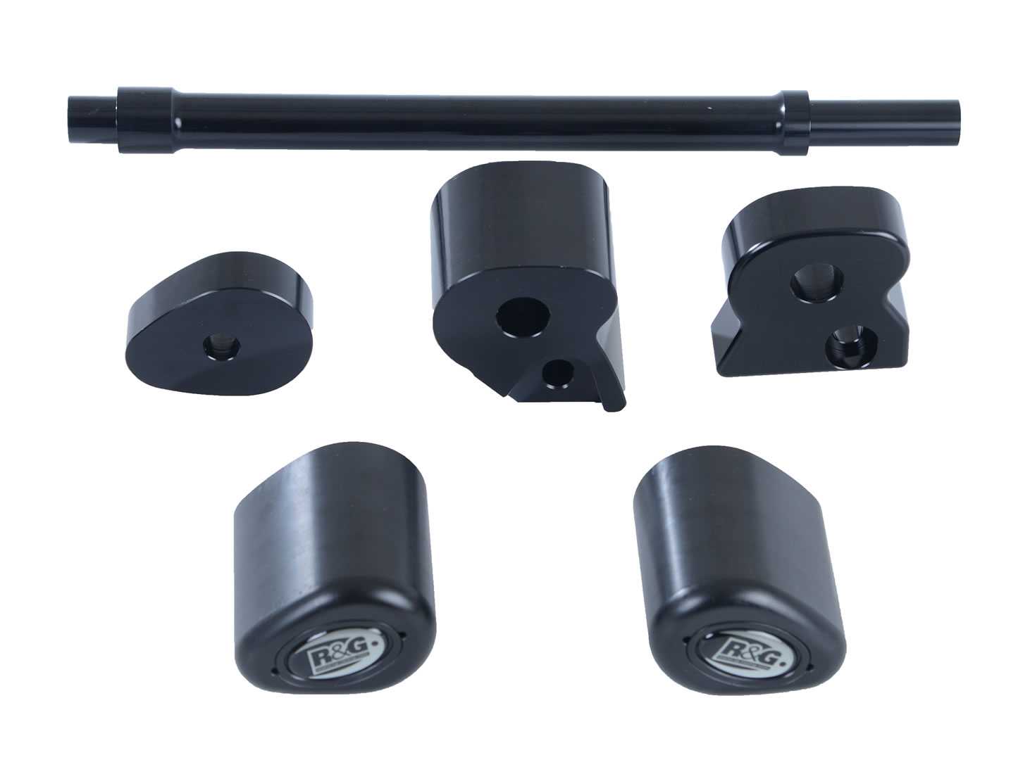 R&G Aero Frame Sliders for Kawasaki Versys 650 (10-14)