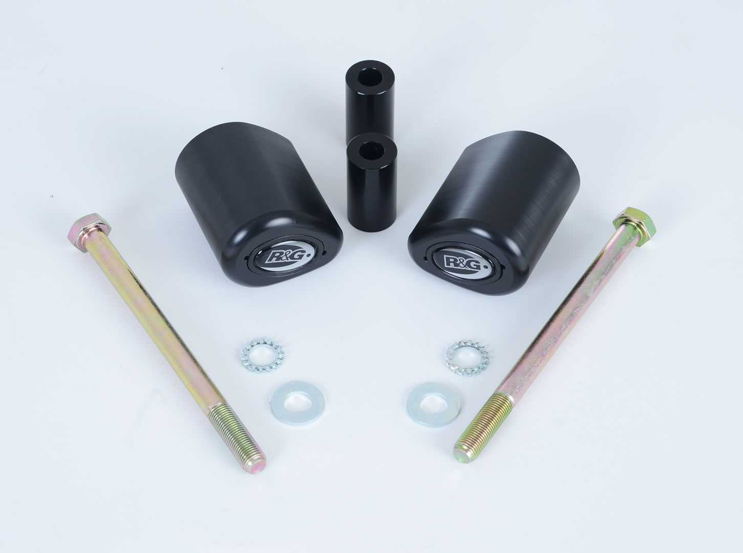 R&G Aero Frame Sliders for Triumph Speed Triple 955 (11-15)