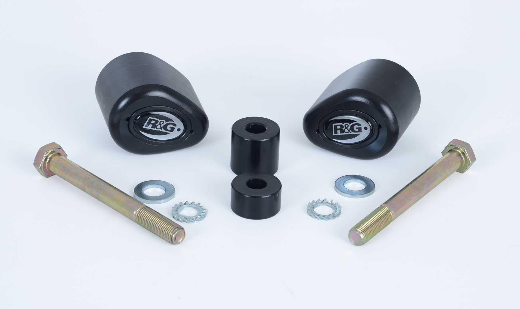 R&G Aero Frame Sliders for Triumph Speed Triple 955 (11-15)