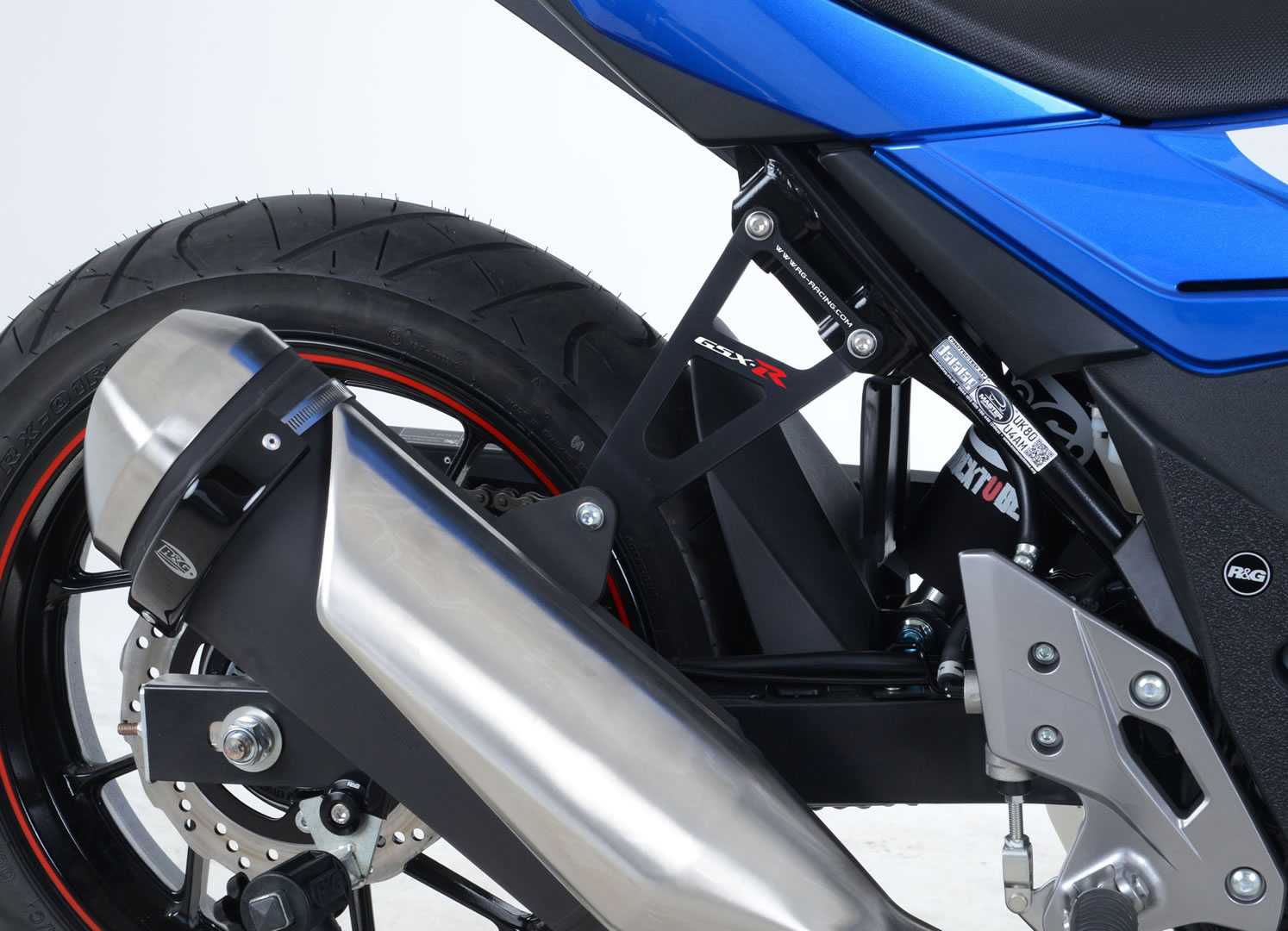 R&G Exhaust Hanger for Suzuki GSX250R (17-20)